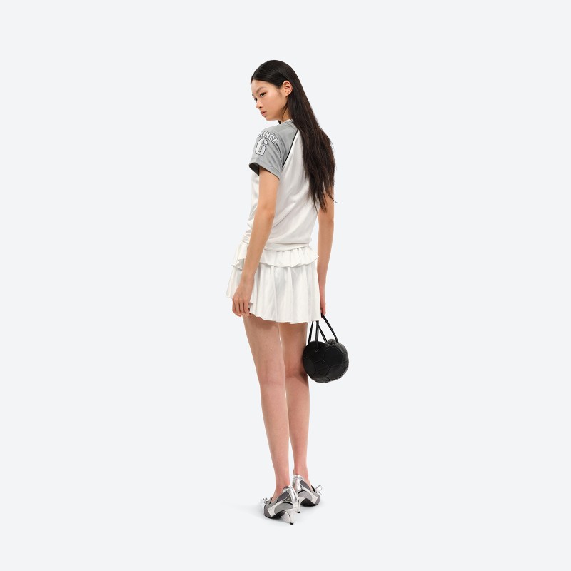 Slim-fit Football Jersey